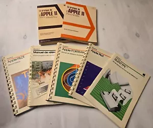 Apple II Manual Silentype Pilot Plot Fortran Reference FRA + mehr - Bild 1 von 8