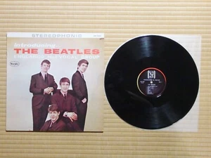 The Beatles – Introducing The Beatles Vee Jay Records – SR 1062 - Picture 1 of 5