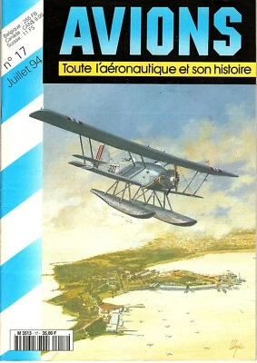 Avions - French Aviation Magazine Back Issue Selection 1994-2005 & Hors Serie - Image 1 of 4