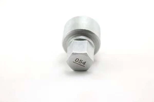 TMAX #54 Wheel Lock Lugnut Anti-Theft Nut Screw Removal Socket Key S3055 for BMW - Picture 1 of 3