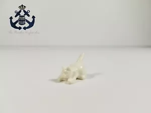 Lego White Cat, Crouching 6251 Animal / Figure - City, Town, Paradisa, Creator - Picture 1 of 1