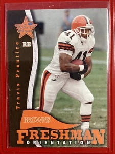 TRAVIS PRENTICE 2000 Leaf Rookie & Stars FRESHMAN ORIENTATION FO-16 /2000 !!! - Picture 1 of 2