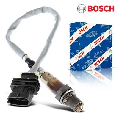 BOSCH 0258010121 Sonda Lambda Per OPEL ASTRA J CORSA D CHEVROLET AVEO Berlina - Immagine 1 di 4