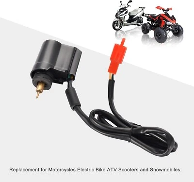 Carburetor Bystarter Honda Aero NB50 Elite SA50 SE50 Spree NQ50 Carb Auto Choke - Image 1 of 3