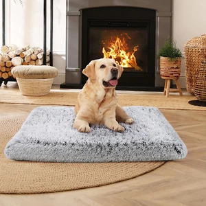 Cama para perros grandes, lavable, de espuma viscoelástica, ortopédica, acogedor - Imagen 1 de 12
