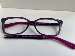 Para piezas - Marco de gafas para mujer Michael Kors MK 3222 4039 (India) BRKN - Imagen 1 de 3