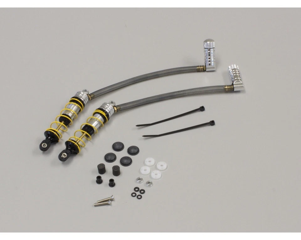 Kyosho Öldruckstossdämpfer Sandmaster Ez Serie hinten KYOEZW005S Monster Tracker - Bild 1 von 1