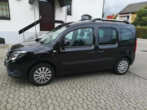 Kleinwagen mieten Mercedes Citan Autovermietung Automatik - Bild 1 von 8