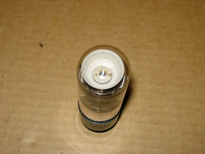 TUBO OCULAR ZENITH 6T5 RARO (HECHO POR KEN-RAD) BUEN BRILLO (VIDEO) para WALTONS Foto 1 de 4