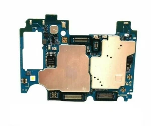 Original Samsung A20e SM-A202F Carte Mère Plein Testé - Photo 1 sur 1