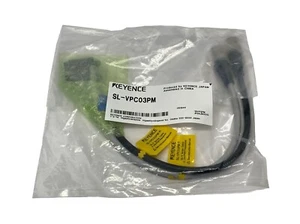 Keyence SL-VPC03PM Main Unit Connection Cable For Relay 0.3m - Picture 1 of 5