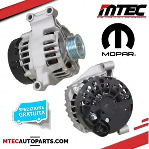 Alternator Fiat Tipo 1.4 Petrol LPG 2018 52137907 104211-4810 Mopar Start Stop - Picture 1 of 1