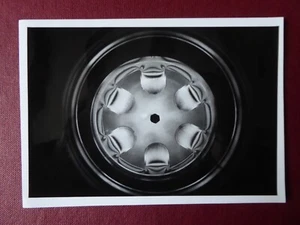 PHOTO ONERA RECHERCHE AEROSPATIALE PAIN DE POUDRE MOTEUR FUSEE - Foto 1 di 2