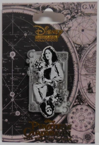 Disney Pin Pirates of Caribbean: Dead Men Tell No Tales C S Henry Playing Card  - Picture 1 of 4