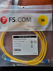 FS.COM 3M Fiber Optic Patch Cable LC/UPC-LC/UPC Duplex