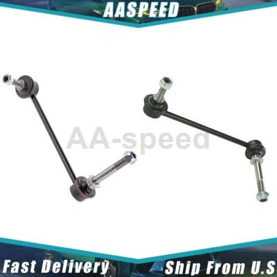 Barra estabilizadora delantera enlace para Porsche Cayman 2006 2007 2008 2009 2010 2011 Foto 1 de 4