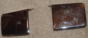 Early 1970's Chrysler Mopar Inside Door Handles Used OEM (4673) - Picture 1 of 4