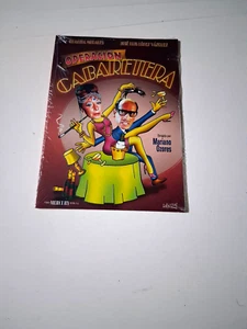 DVD "OPERACION CABARETERA" PRECINTADO SEALED CAJA CARTON FINA MARIANO OZORES - Picture 1 of 2
