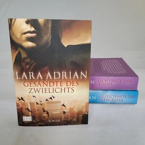 Midnight Breed - Band 6, 7 & 8 von Lara Adrian (Taschenbuch) - Bild 1 von 10