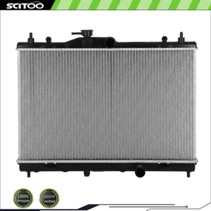 Se adapta a radiador de aluminio 13127 para Nissan Cube L4 2009 2010 2011 2012 13-2014 1,8 L - Imagen 1 de 8