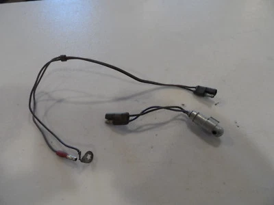 1970 Ford Mustang  Mercury COUGAR XR7  Center Console Wiring Harness with Lamp - Image 1 of 4