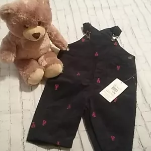 Hartstrings - Mono de pana - Talla 12 meses - Estampado de langosta - Imagen 1 de 4