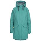 Trespass Womens Rain Coat Softshell Jacket Waterproof Longline Coat Matilda