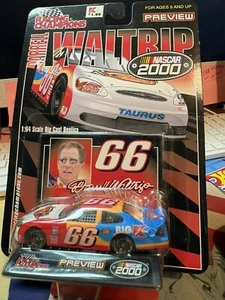 Racing Champions Preview BIG K Darrell Waltrip Edition NASCAR 2000 1:64 - Picture 1 of 6