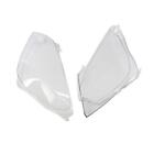 Headlight Lens Cover for Opel ASTRA H 03/04-12/09 Replacement Repair