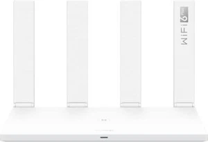HUAWEI WS7100-25 WiFi AX3 Wi-Fi 6 AX3000 Router Dual-Band 4 WAN/LAN weiß - Bild 1 von 1