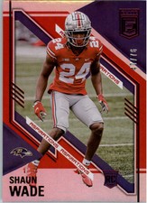 2021 Elite Football Card Pick (Inserts)