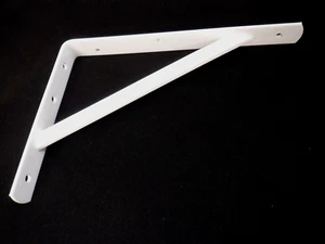 National Hardware N301-630 111BC Superstarke Regalhalterung 12" (6er Pack) - Bild 1 von 11