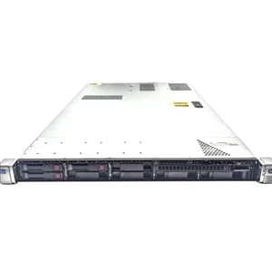 HP ProLiant DL360e Gen 8 Quad Intel Xeon E5-2403 @ 1.8GHz 4GB DDR3 3 x 146GB HDD - Picture 1 of 7