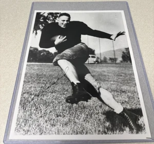 "Doc" Blanchard 8x10 The Heisman FIRMADO/AUTOGRAFIADO - Imagen 1 de 2
