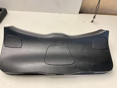 Jeep Cherokee 2016 puerta levadiza inferior trasera interior maletero panel de moldura OEM Foto 1 de 4