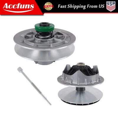 Embrague CVT secundario primario con herramienta de eliminación para ODES 800 Dominator Raider X2 D2 Foto 1 de 4