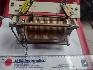 roller inductor per antenne e tuner 2-40 µH - Zdjęcie 1 z 3