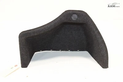 BMW 320I F30 2013-2016 maletero lado derecho cubierta de batería moldura compartimento de herramientas OEM Foto 1 de 4