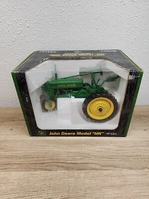 2000 Ertl Collector's Edition 'John Deere Model HN Tractor diecast 15033A NIB - Image 1 of 4
