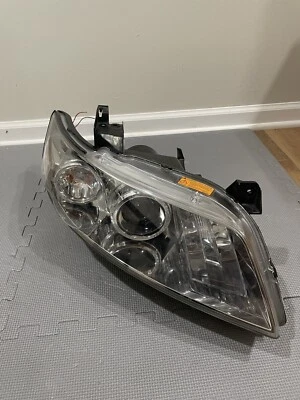 FARO OCULTO XENÓN DERECHO INFINITI FX35/FX45 2004-2008 OEM USADO SIN PESTAÑAS ROTAS Foto 1 de 4