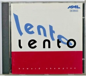 Howard Skempton – Lento - CD Sent Tracked (DH) - Picture 1 of 3