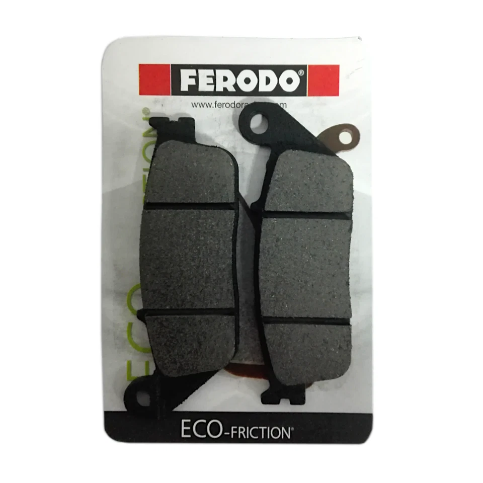 Coppia/pastiglie Honda SH/300 IE ABS 300 2015 freno anteriori Ferodo FDB2225EF  - Immagine 1 di 1