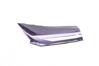 1988 88-97 KAWASAKI NINJA 600R ZX600C OEM LEFT SEAT TRIM PLASTIC K251 - Изображение 1 из 4