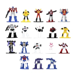 Transformers Nano MetalFigs 18er Pack | 1,65 Zoll Druckguss Metallfiguren - Bild 1 von 4