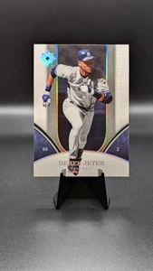 2006 Ultimate Collection Derek Jeter Card #61 /799 Yankees - Picture 1 of 2