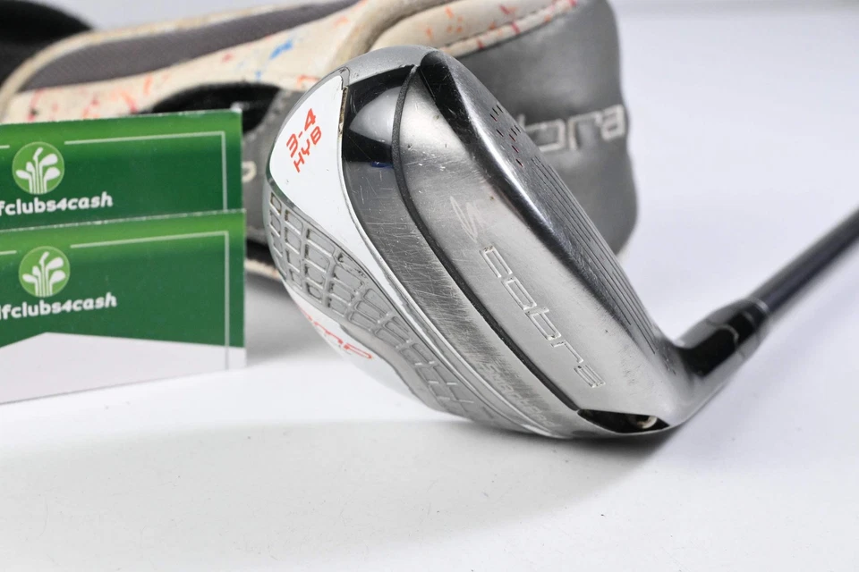 Cobra AMP Cell #3-4 Hybrid / 19-22 Grad / Regular Flex Cobra AMP Cell 55 Schaft - Bild 1 von 4