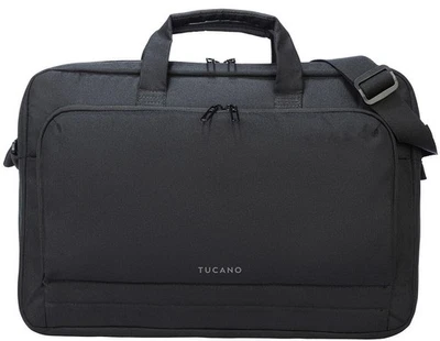 Tucano Star Tasche für Notebook 17,3" - Schwarz - Bild 1 von 4