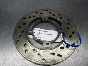 Suzuki RG250 MK1 GJ21A RG 250 Rear Back Brake Disc 6.1mm - Picture 1 of 5