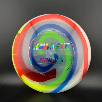 Innova I-Dye Champion Hawkeye - Image 1 of 4