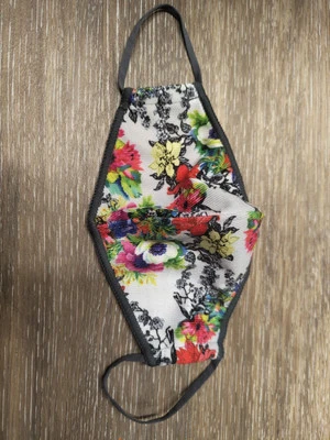 Norwex Reusable Face Mask Floral Print - Image 1 of 2